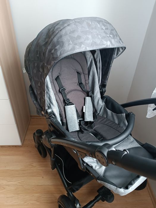 Wózek 3w1 Bebetto tito