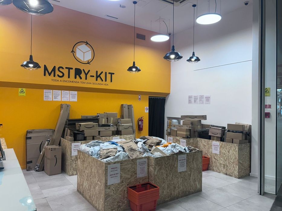 Trespasse loja no aqua de 73m2