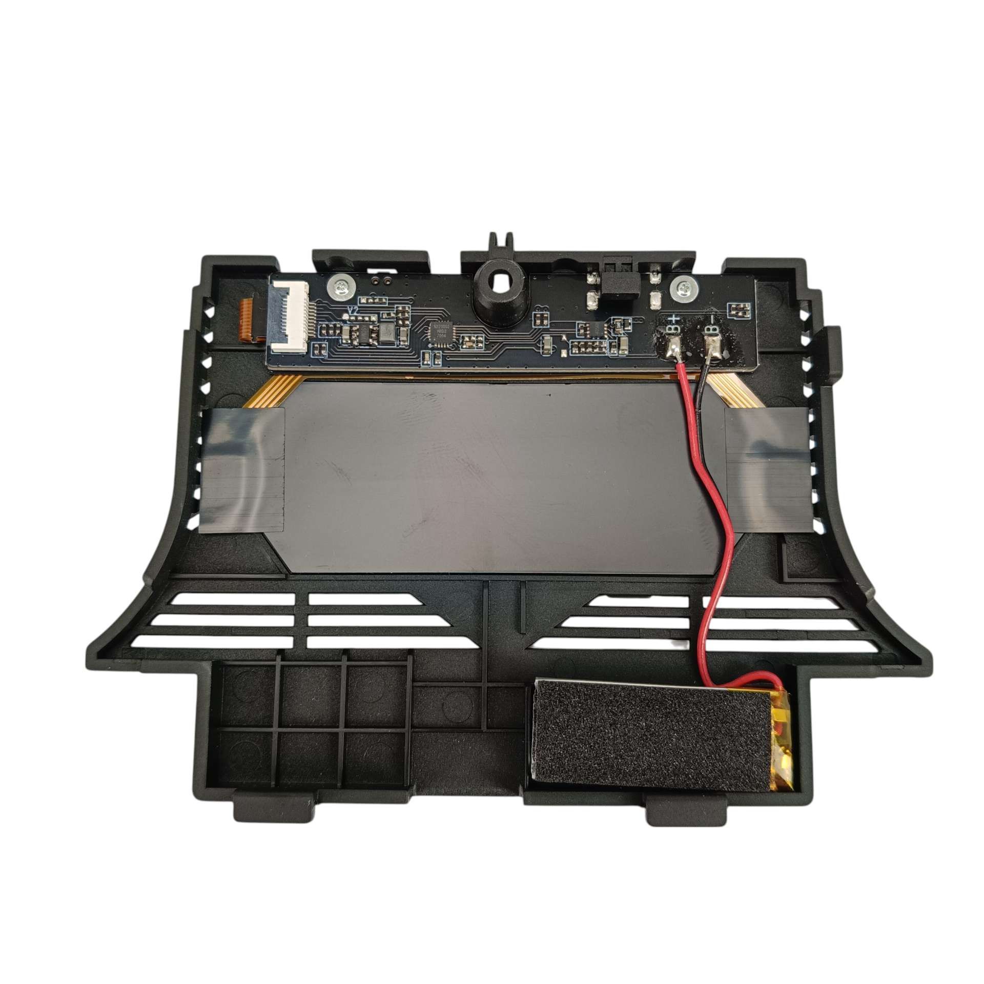 JSAUX obudowa plecki do Asus ROG Ally transparent przezroczyste