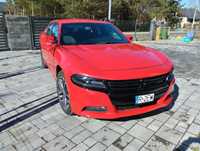 Dodge Charger 3,6SXT 4x4 w pięknej czerwieni