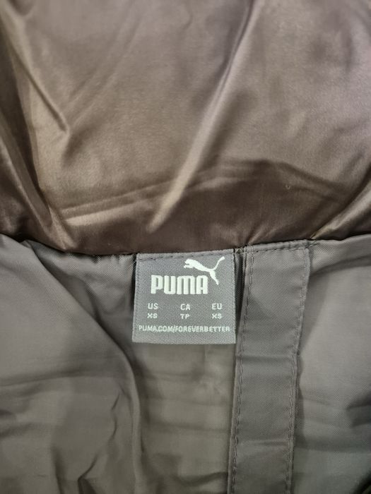 Пуховик Puma жіночий