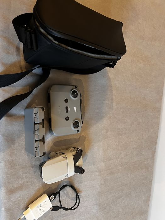 Dji mini 2 combo