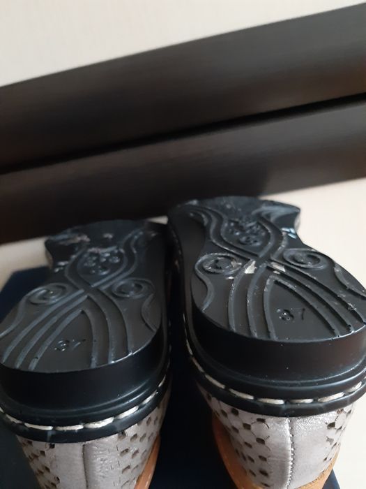 Шкіряні жіночі мокасини LAPINTA