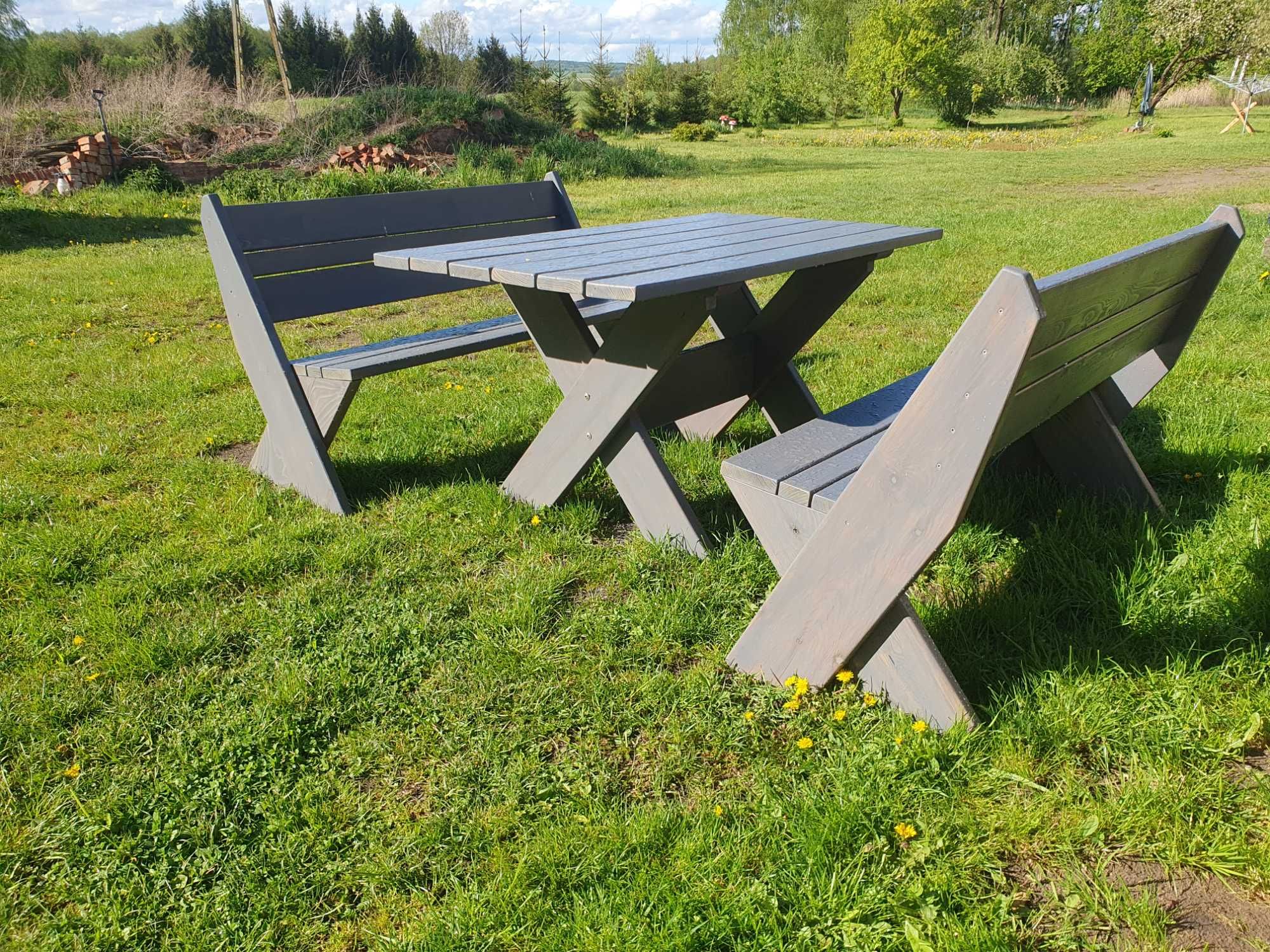 zestaw mebli ogrodowych