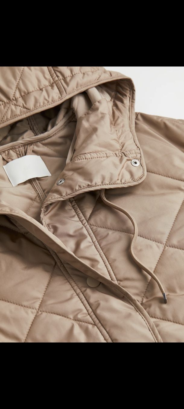 Стильна, модна жiноча куртка H&M Oversized Steppjacke