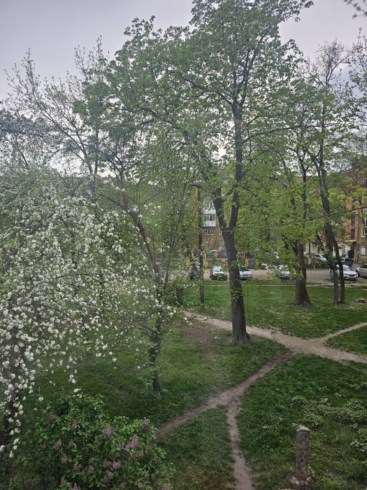 Двухкімнатна квартира по Київській