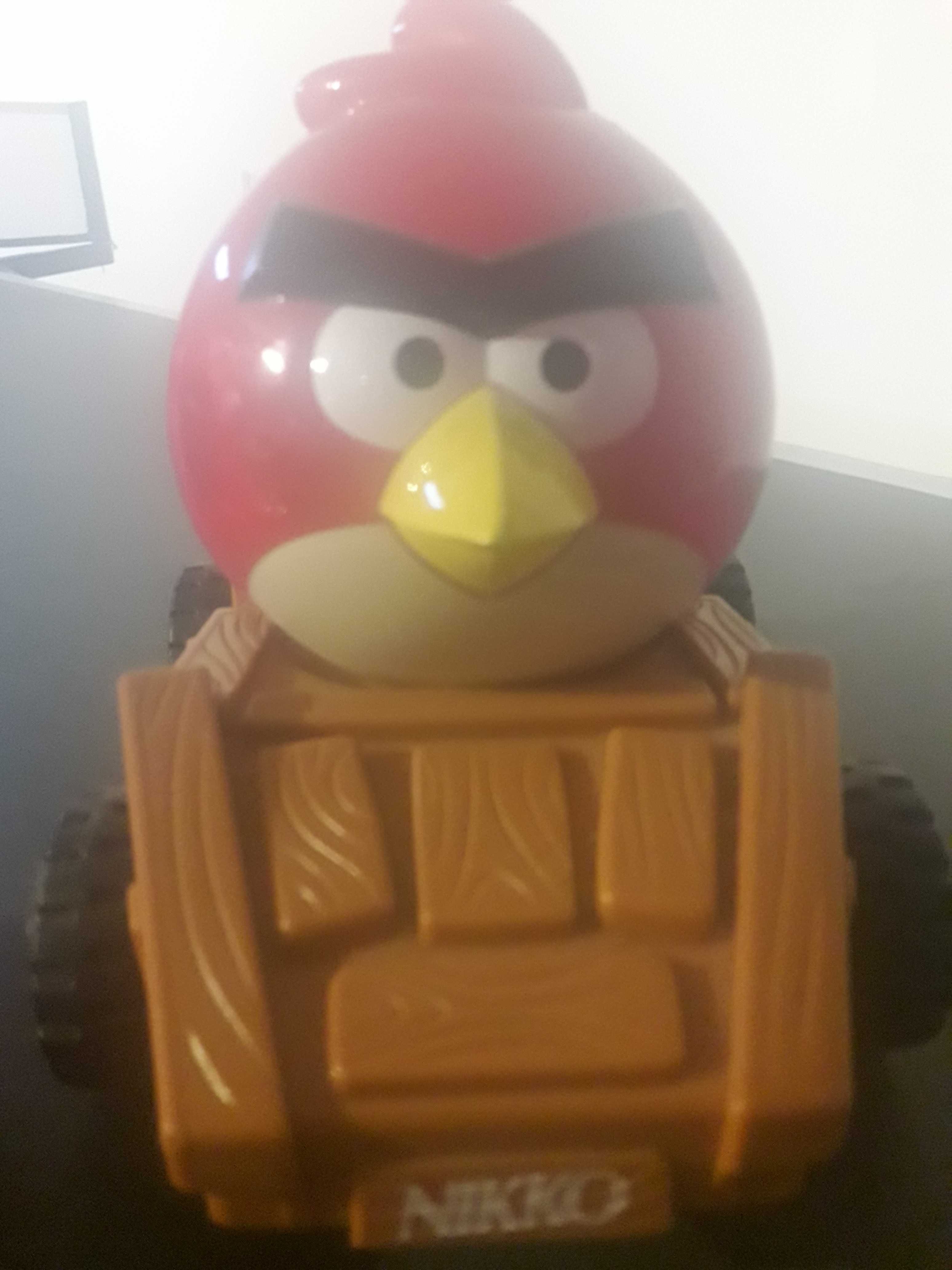 Carro Telecomandado Angry Birds