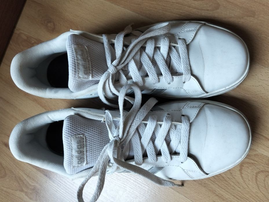 Adidas SNEAKERSY Damskie 40 stan BDB TANIO Paragon!!!