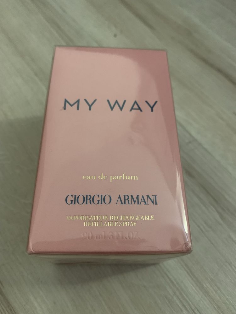 Giorgio armani my way 90ml