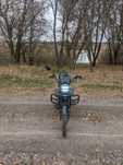 Мустанг фіт 125 Альфа