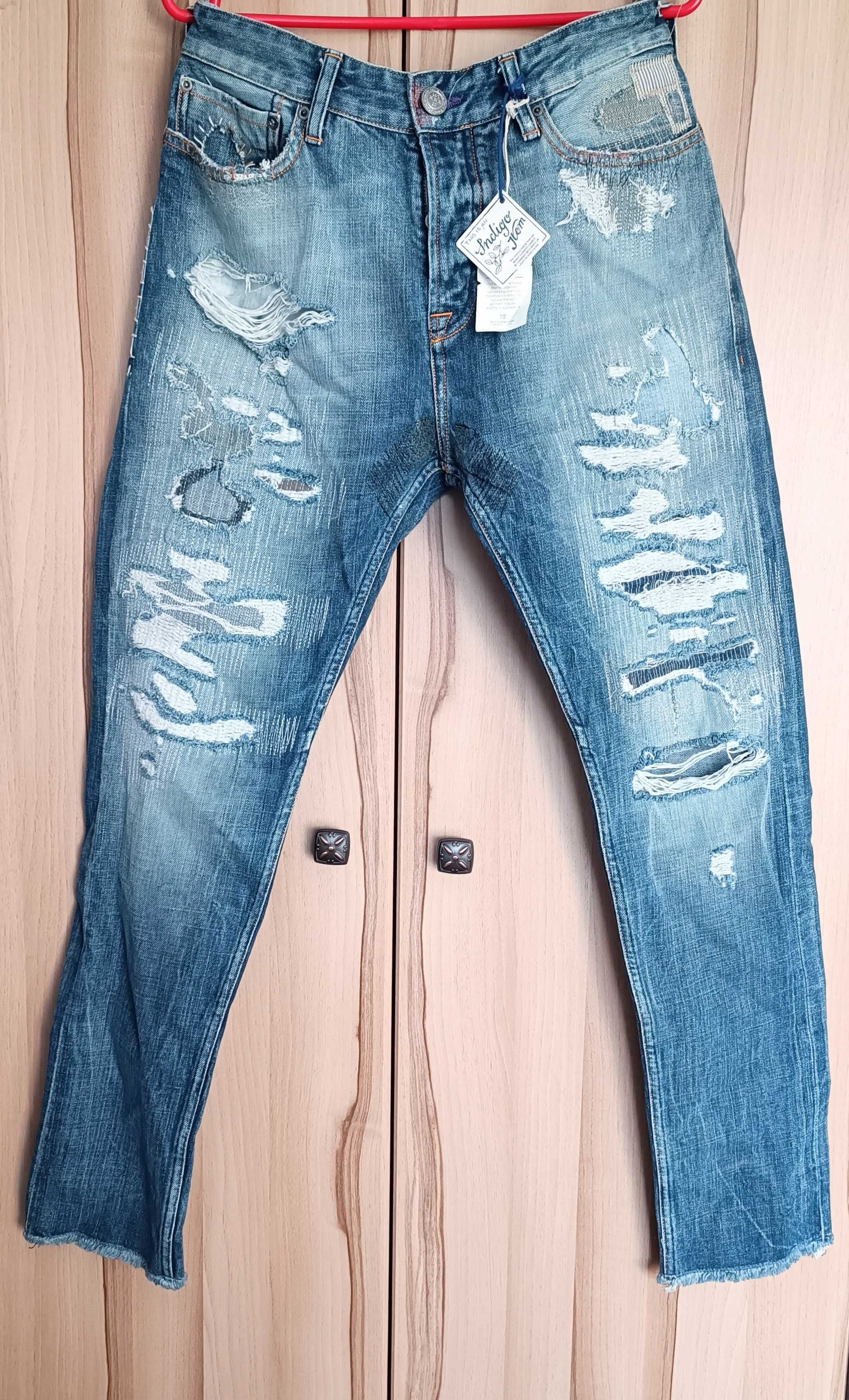 Джинси чоловічі SCOTCH&SODA W29/L32 БРЕНД Оригінал НОВІ Луцьк