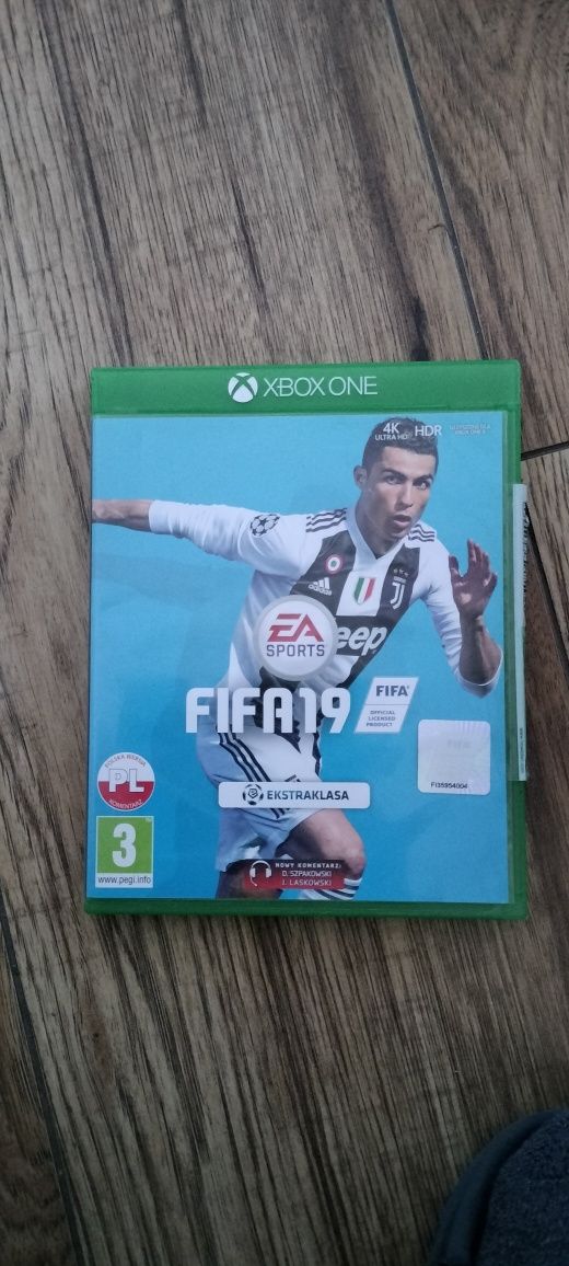 FIFA 19 20 21 Xbox one