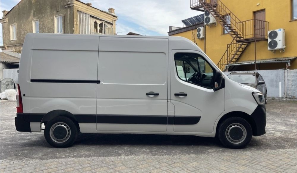 Рено мастер / Renault master 2020