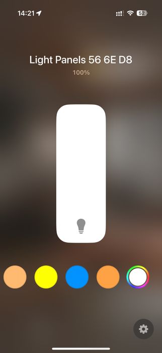 Nanoleaf Light Panels Apple Homekit ( 15 panels + RHYTHM)