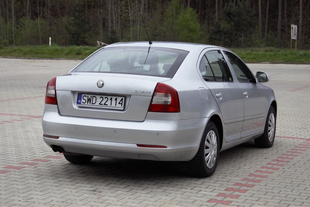 Skoda Octavia 1.4 TSi 120km 2009r