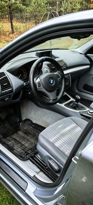 BMW 118i E87 - zadbany, dobrze wyposażony, sprawny!