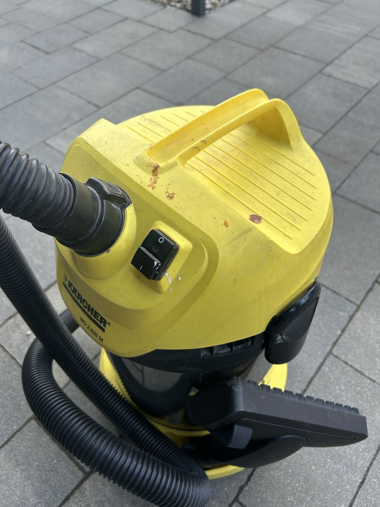 Odkurzacz Karcher WD 2.500 M