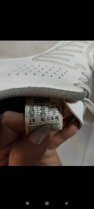 Buty halówki Decathlon rozm 36