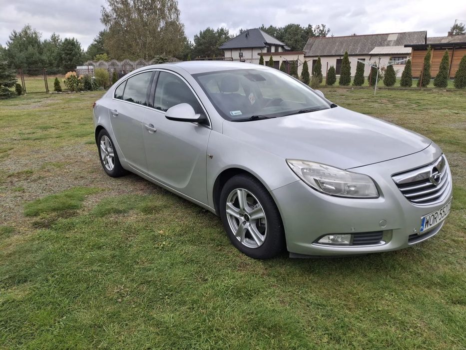 Opel Insignia Sprzedam samochód Opel Insignia