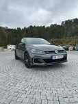 Volkswagen Golf Volkswagen Golf GTE 1.4 TSI 204KM DSG 2018 | Alcantara | Kamera