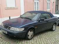 Saab 900 cabriolet