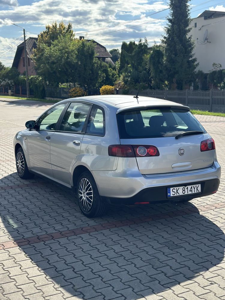 Fiat Croma 1.9JTD/150km /2010 /Klima Mrozi /Komputer /4 ele szyby