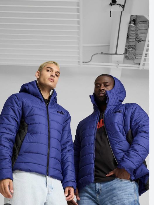 Куртка чоловіча Essentials Padded Jacket Men PUMA 848938-27  М