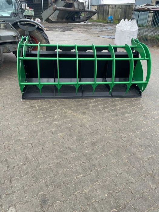 ŁYŻKO-KROKODYL/Krokodyl!*!Hardox!*!Bardzo Solidny!!MEGA Promocja!!