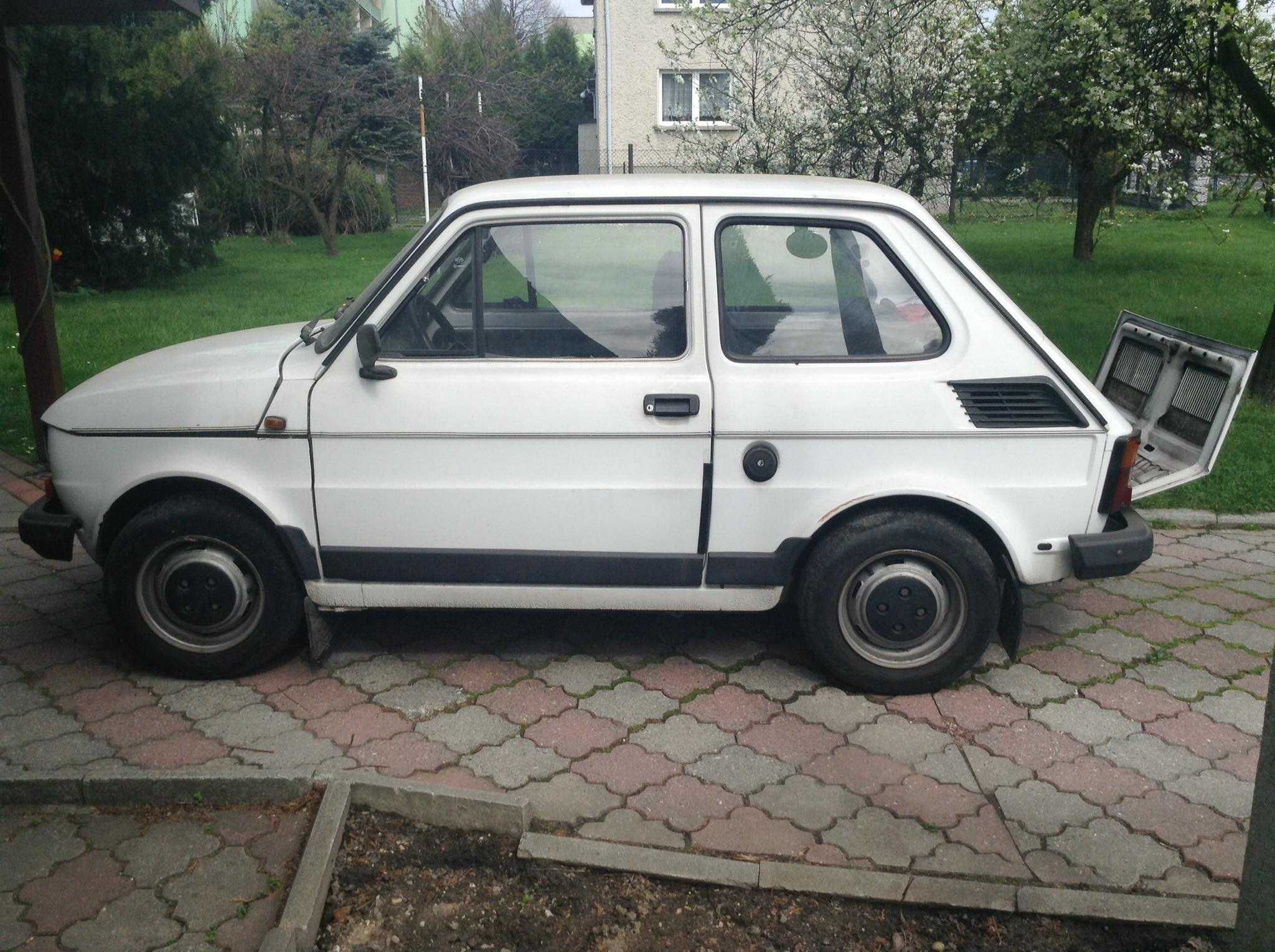 Sprzedam Fiat 126P