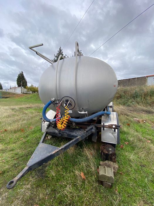 Cisterna 12500litros