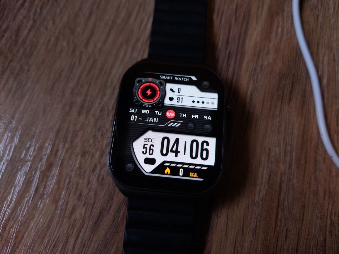 Smartwatch forever tirone