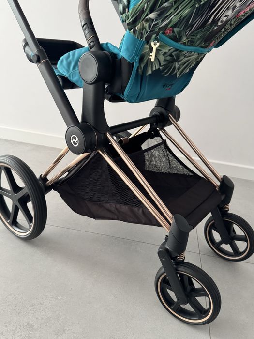 Cybex Priam 2.0 zestaw 4w1