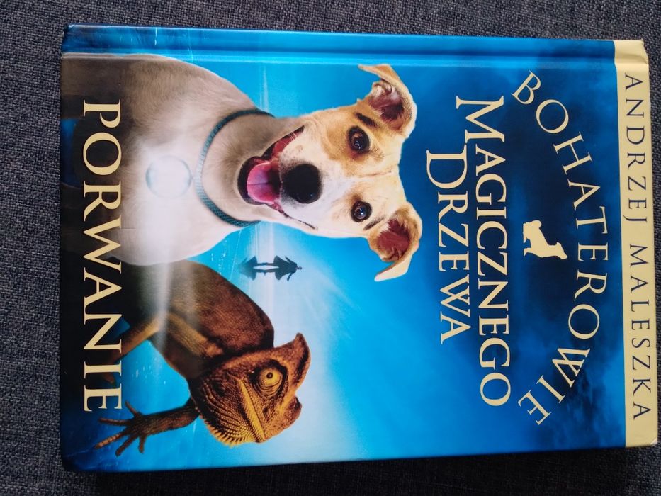 Bohaterowie magicznego drzewa-Porwanie