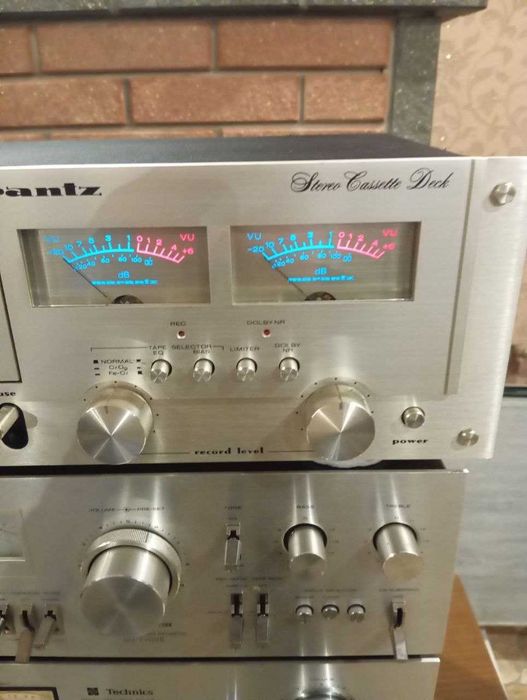 Кассетная дека Marantz 5010