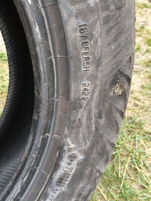 Opony 235/65 r 17 zimowe Matador Nordicca