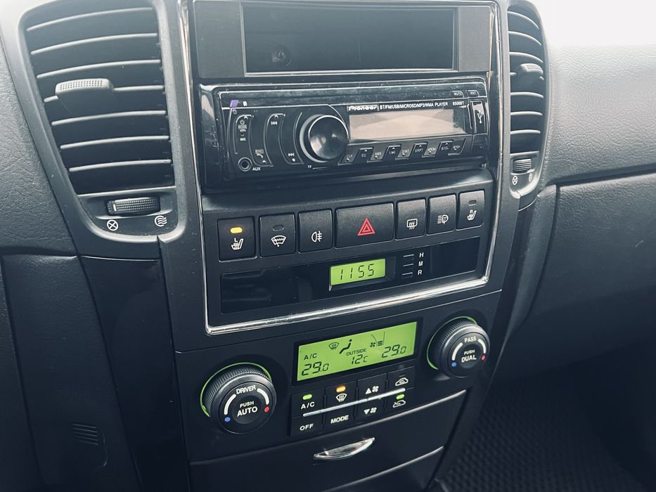 Kia Sorento 2006 автомат 2.5 дизель