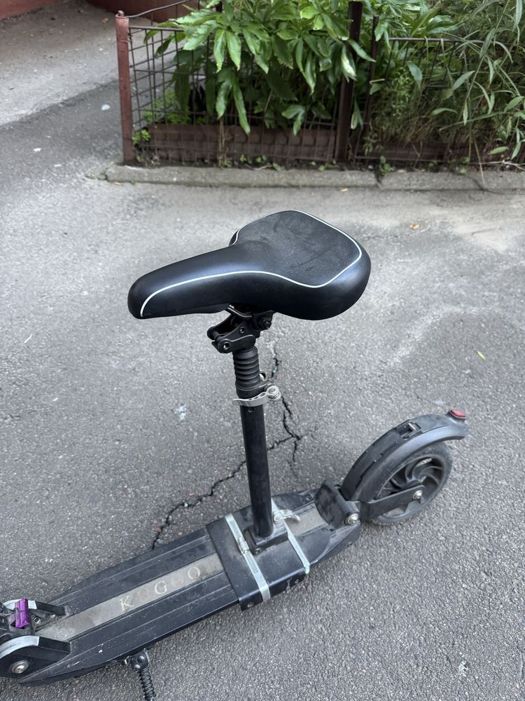 Електричний самокат Kugoo S3