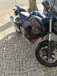 Honda Cb500F 2013