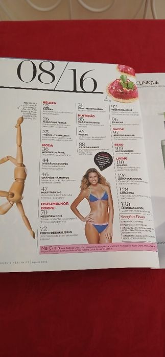 Women's Health  - Jani Gabriel