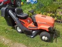 Traktorek Husqvarna 120 lt