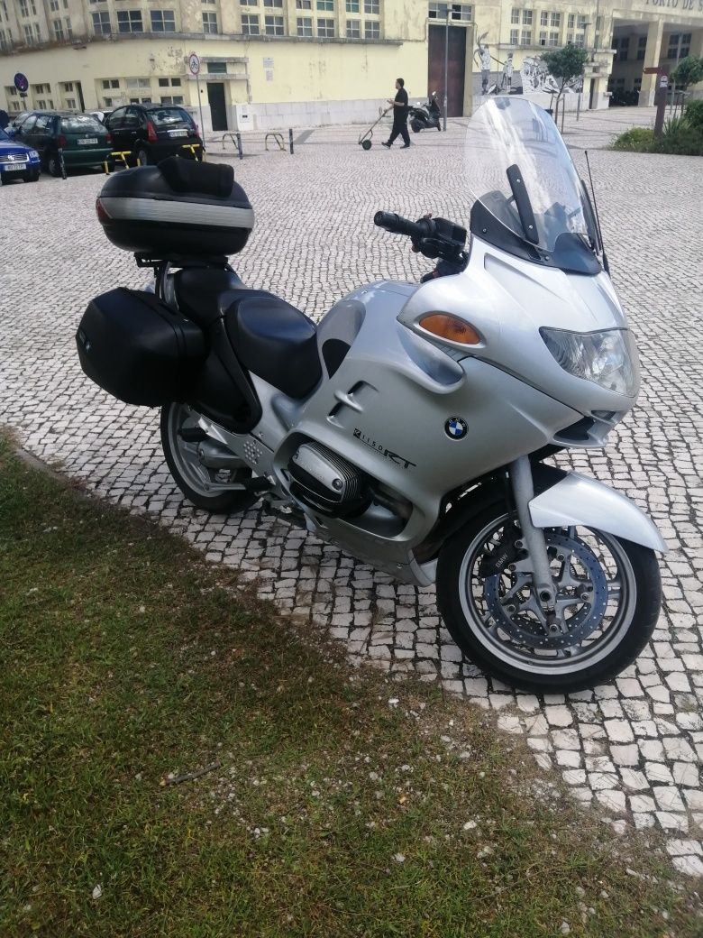 Mota BMW RT 1150