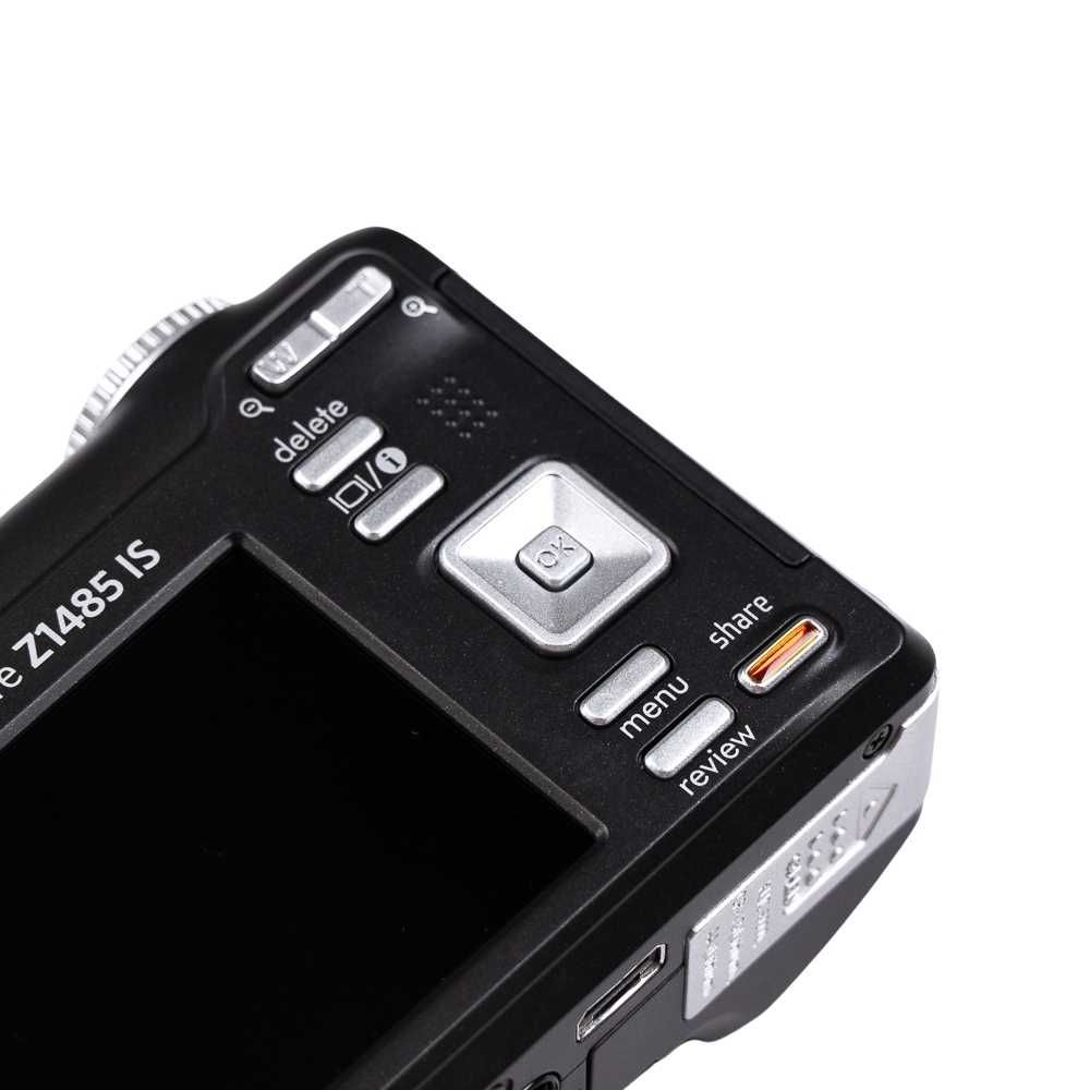 Aparat kompaktowy Kodak EasyShere Z1485 IS