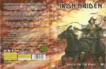 IRON MAIDEN - Death On The Road 3DVD [EU]