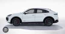 Porsche Cayenne Porsche Cayenne GTS