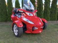 Can-am spyder rt
