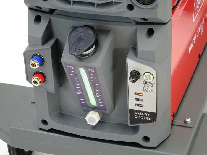 Spawarka migomat Ideal EXPERT MIG 380W PULSE Pro7 LCD + 15kg SG2