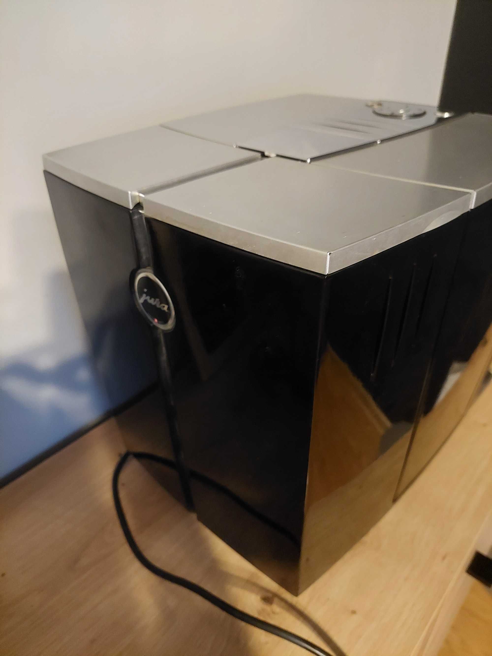 Ekspres Jura J9 Chrom