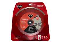 Tarcza Diamentowa do Gresu Porcelanowego RUBI SPT Premium 250 10''