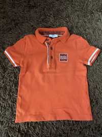 Koszulka polo Hugo Boss