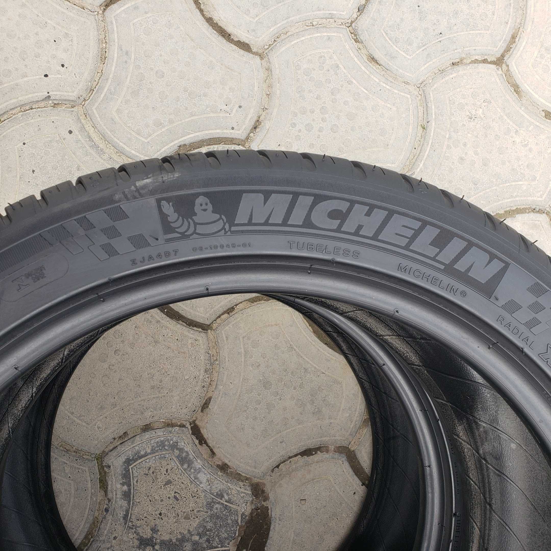 Шины 255/40 R18 Michelin (Мишелин) 120$/2шт. летняя резина